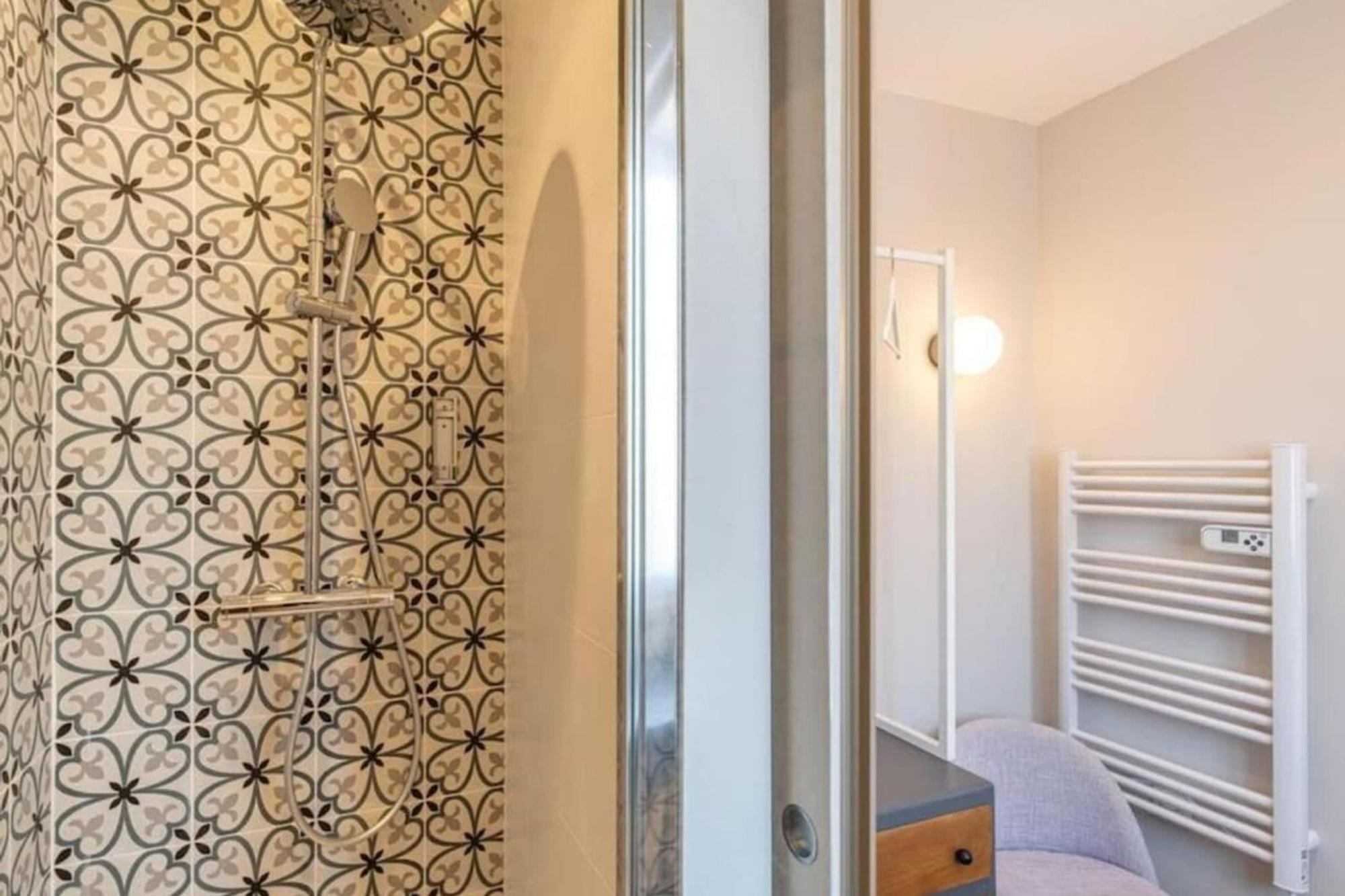 Lamartine - Studio W Terrace And Ac Very Central Niza Exterior foto