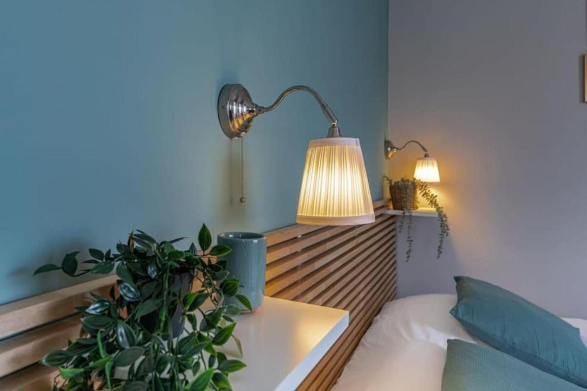 Lamartine - Studio W Terrace And Ac Very Central Niza Exterior foto